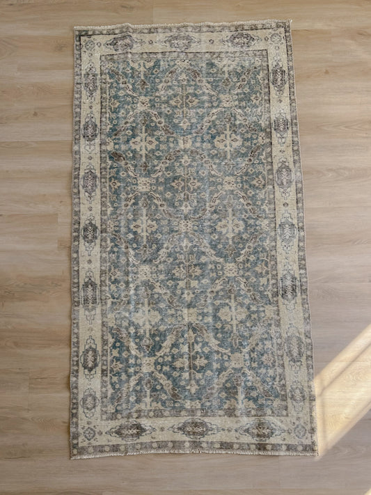 Turkish Rug 26 3 x 6