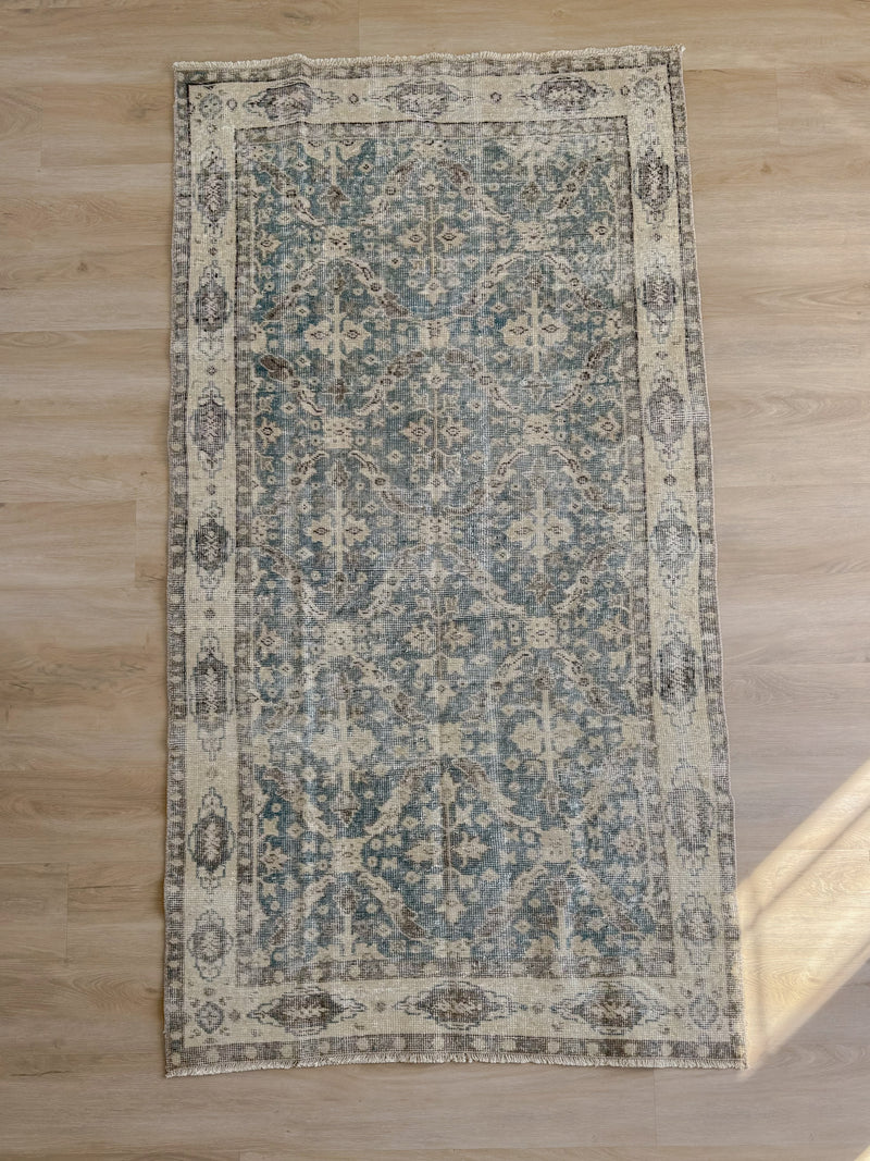 Turkish Rug 26 3 x 6