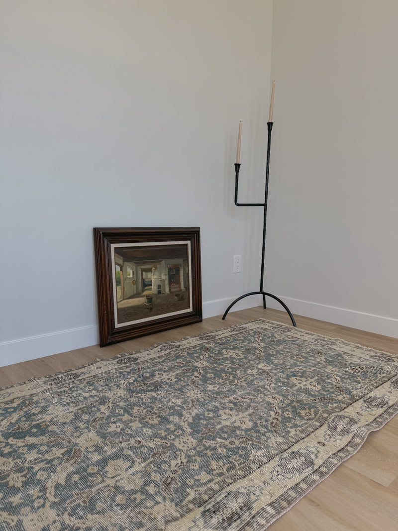 Turkish Rug 26 3 x 6