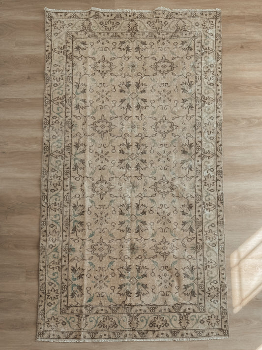 Turkish Rug 27 3 x 7