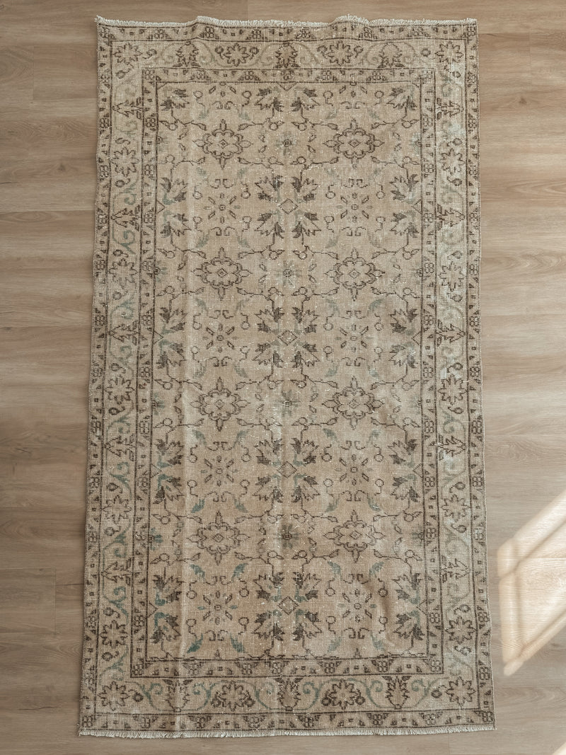Turkish Rug 27 3 x 7