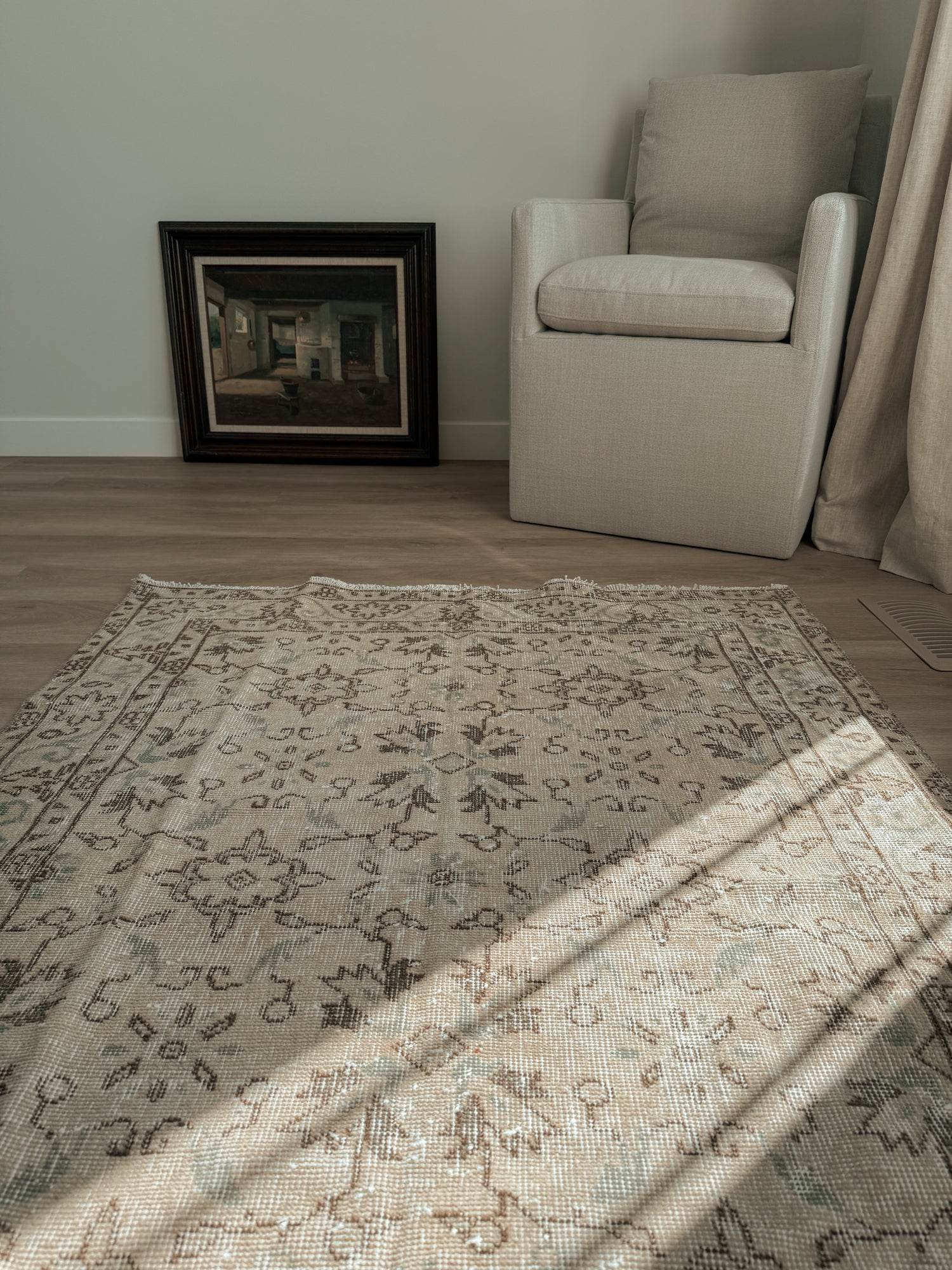 Turkish Rug 27 3 x 7