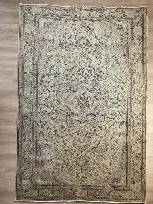 Aubade - Vintage Turkish (9 x 6)
