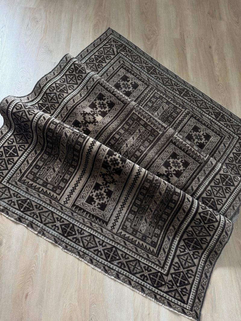 Vintage Turkish Rug