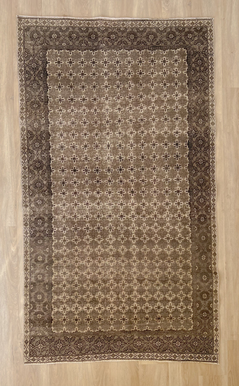 Turkish Rug 02 3x9