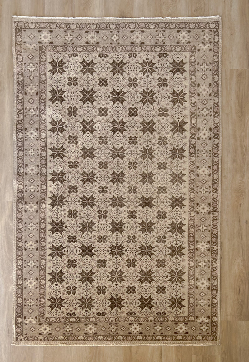 Turkish Rug 01 4x6