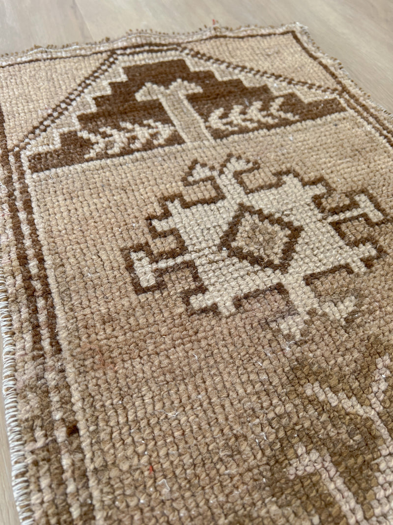 Turkish Rug 07 3x1