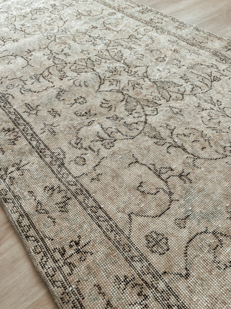 Turkish Rug 08 3x6