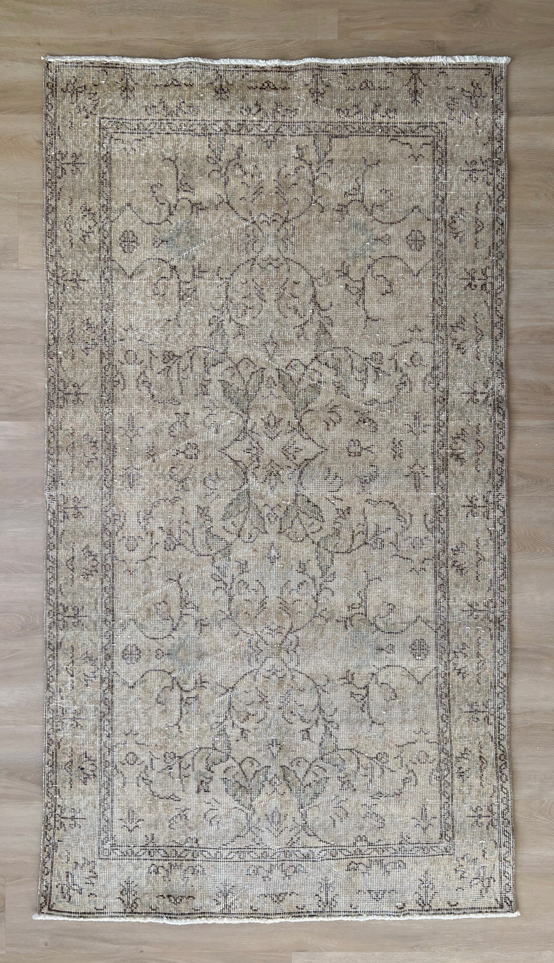 Turkish Rug 08 3x6