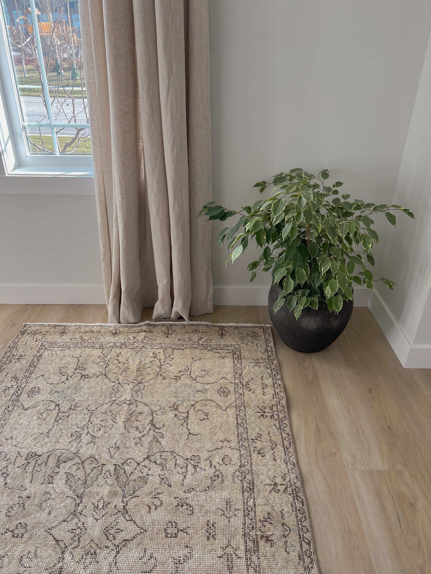 Turkish Rug 08 3x6