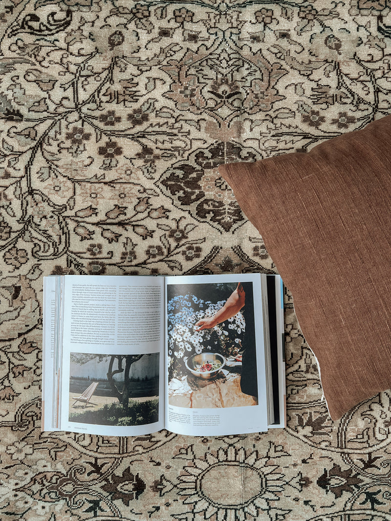 Turkish Rug 10 10x6