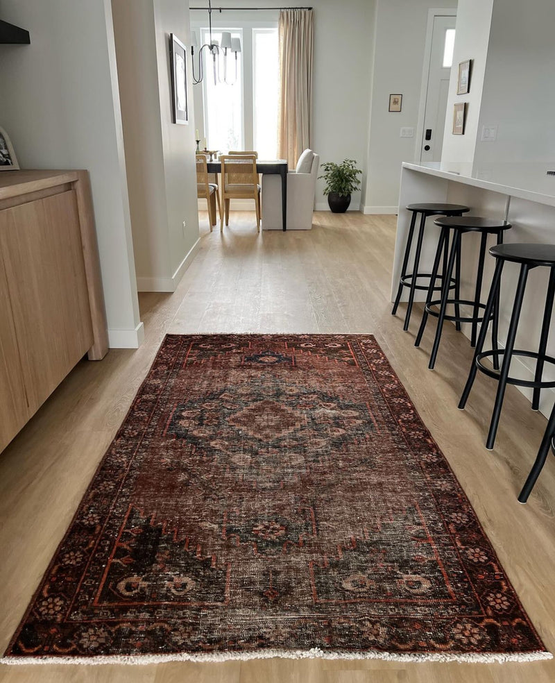 Turkish Rug 12 7x4