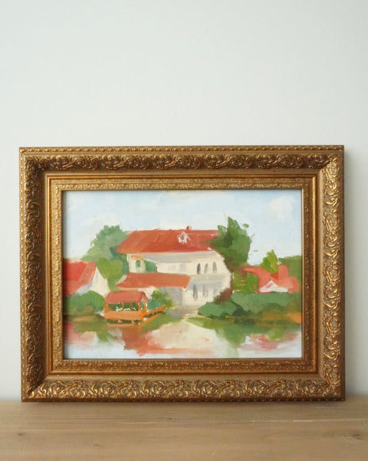 Red Roofs