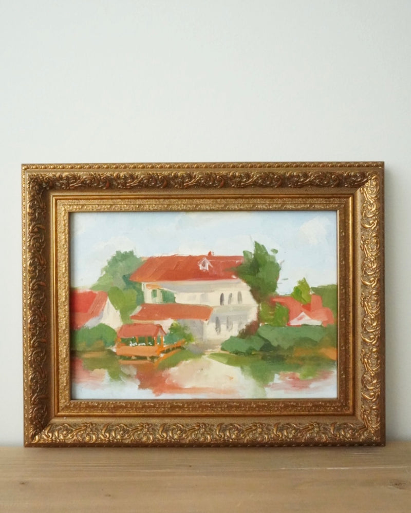 Red Roofs