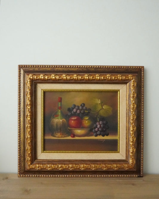 Wine and Grapes