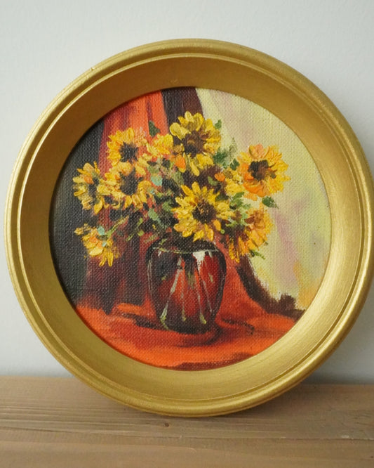 Yellow Sunflowers