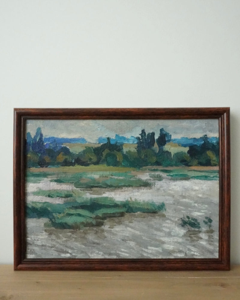 Abstract Landscape