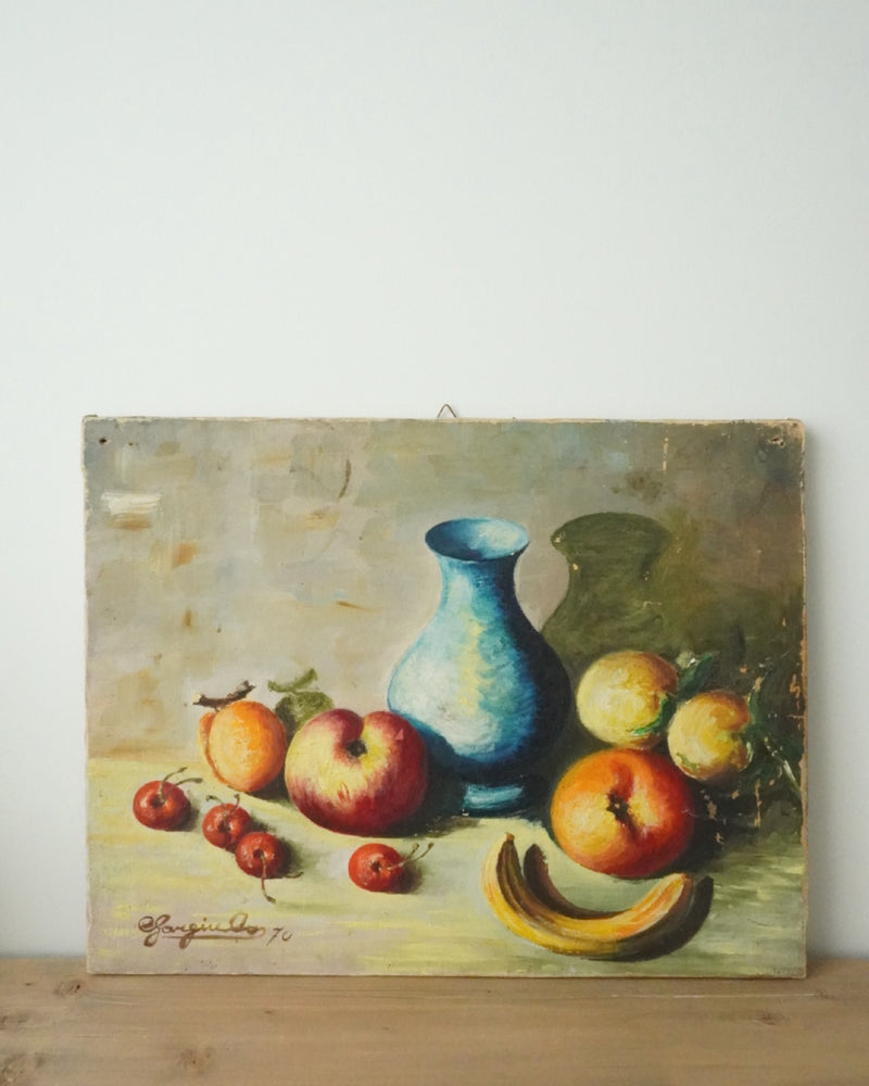 Fruit Still Life