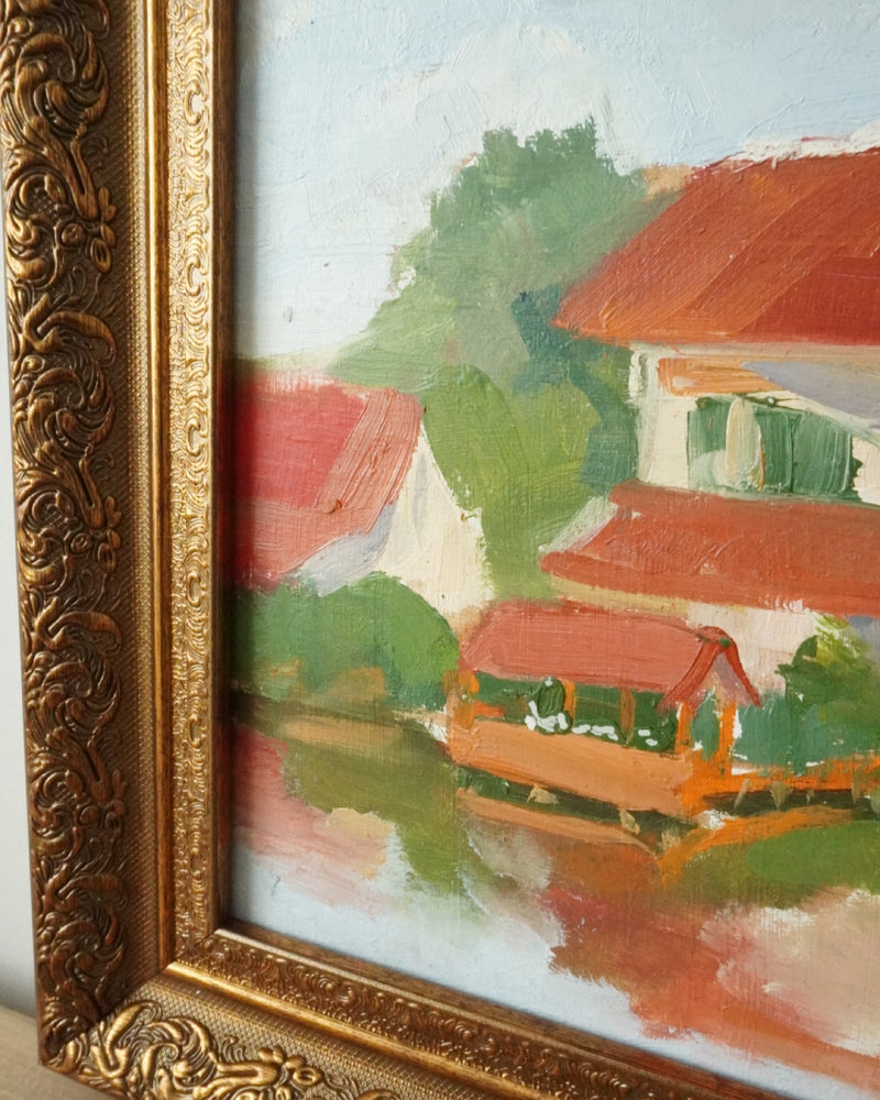Red Roofs