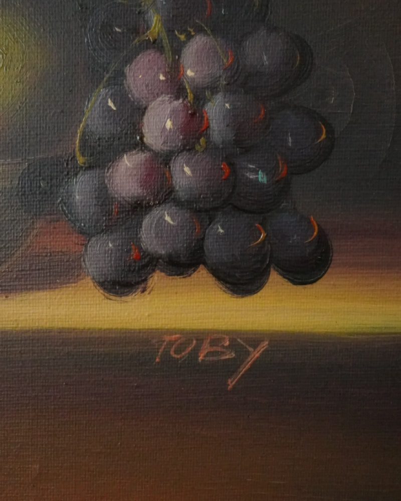 Wine and Grapes