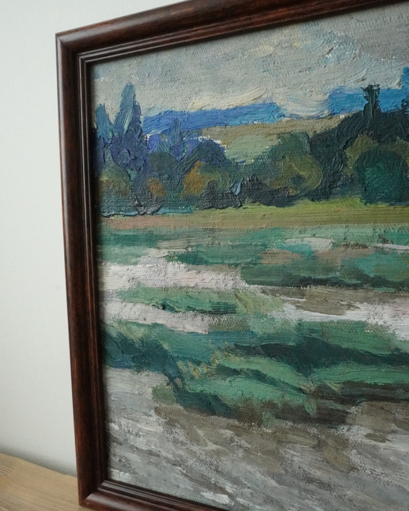 Abstract Landscape
