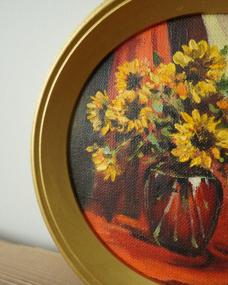 Yellow Sunflowers