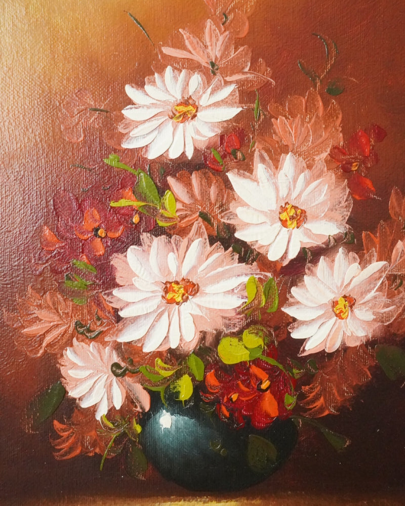 Pink Daisies
