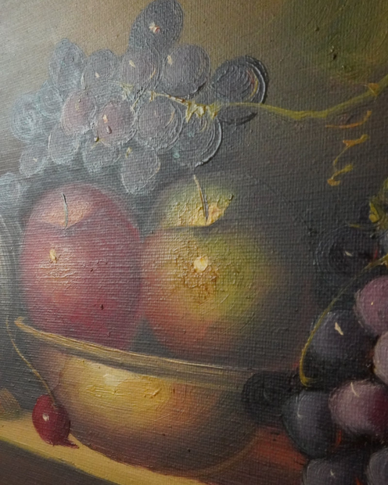 Wine and Grapes