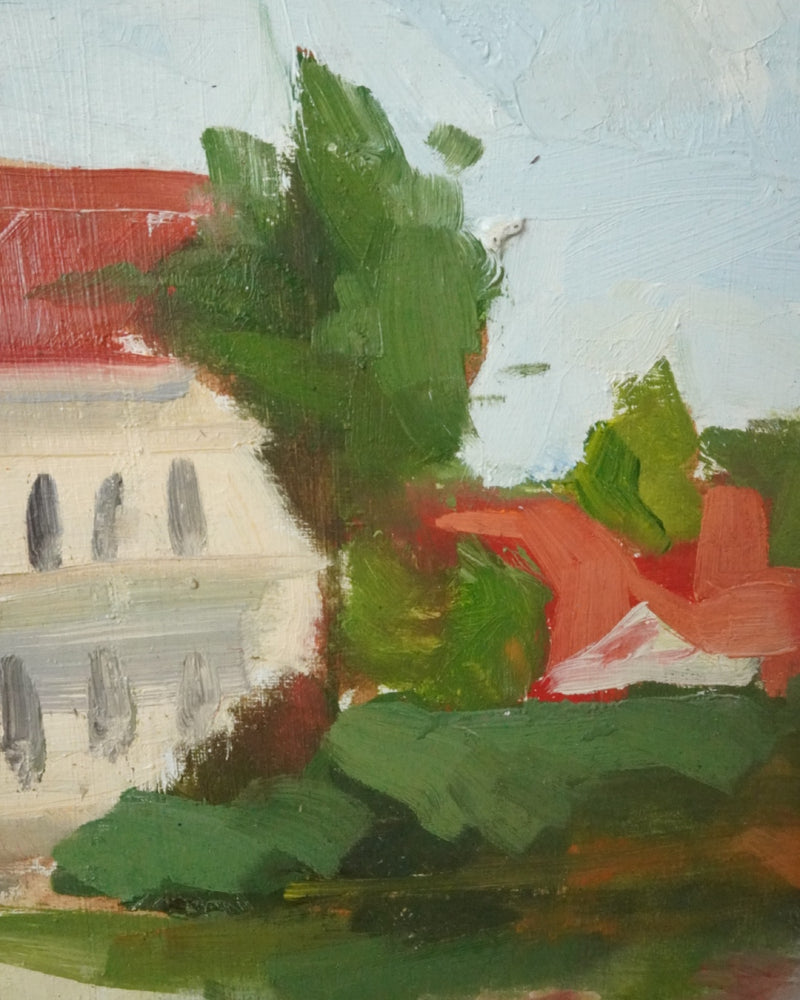 Red Roofs
