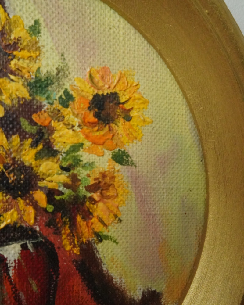 Yellow Sunflowers