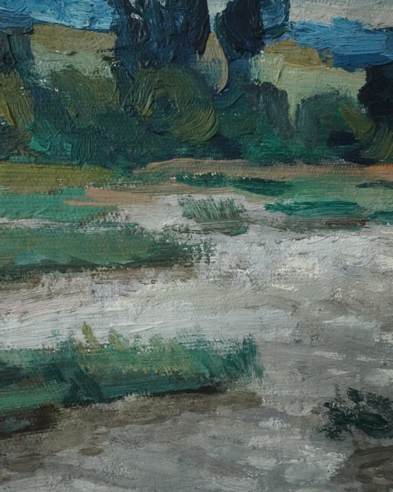 Abstract Landscape