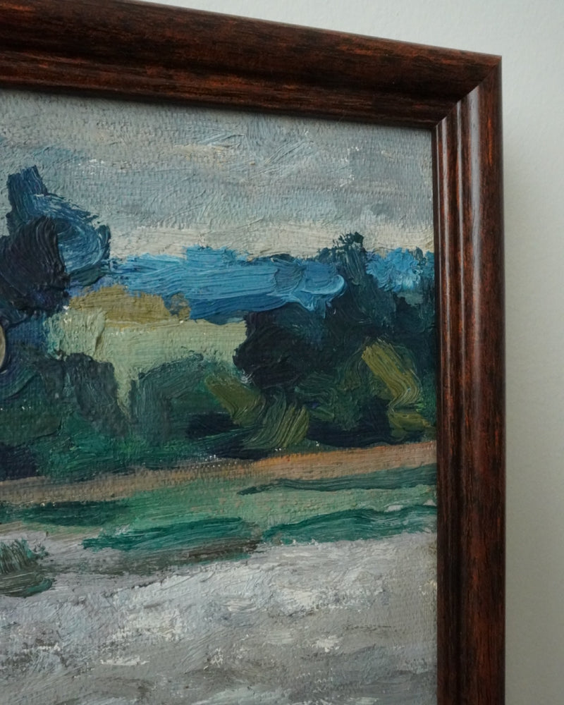 Abstract Landscape