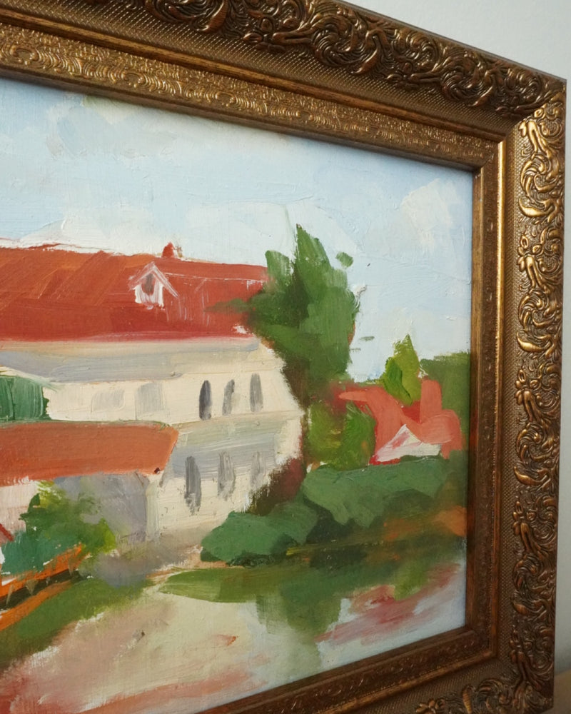 Red Roofs