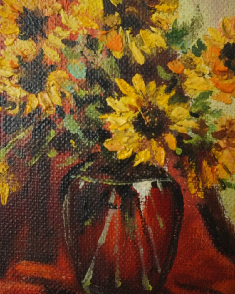 Yellow Sunflowers