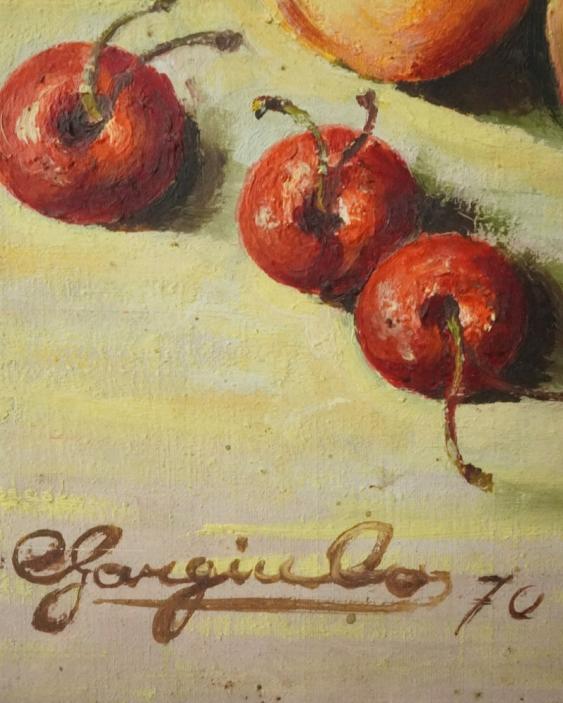Fruit Still Life
