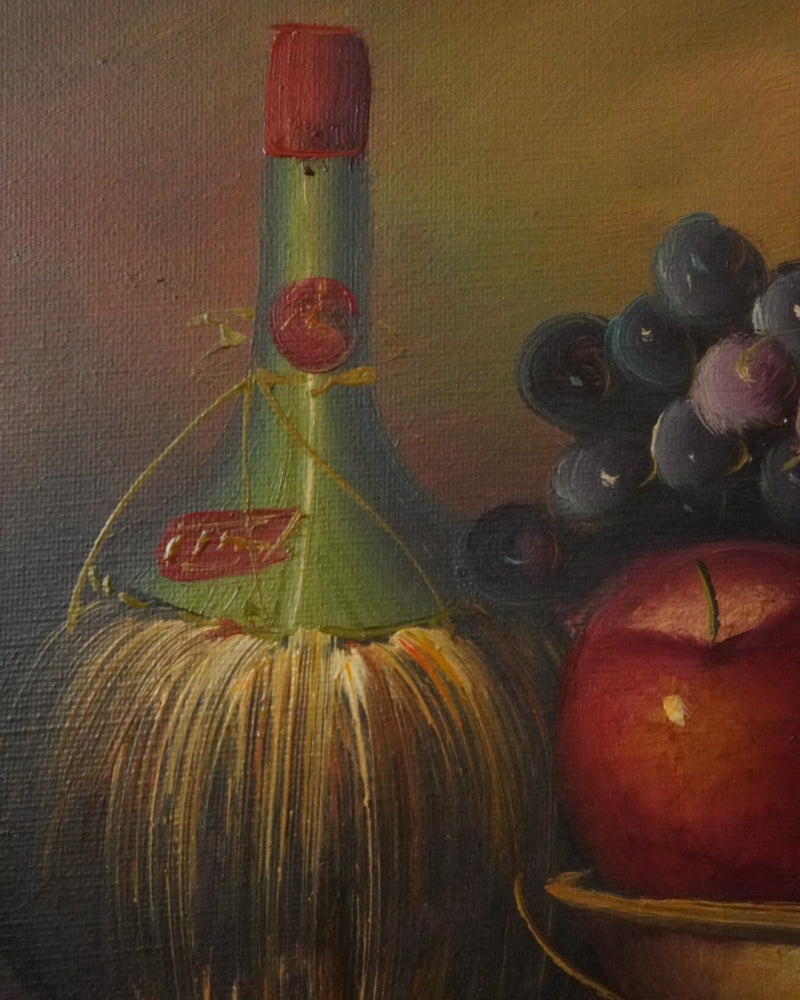 Wine and Grapes