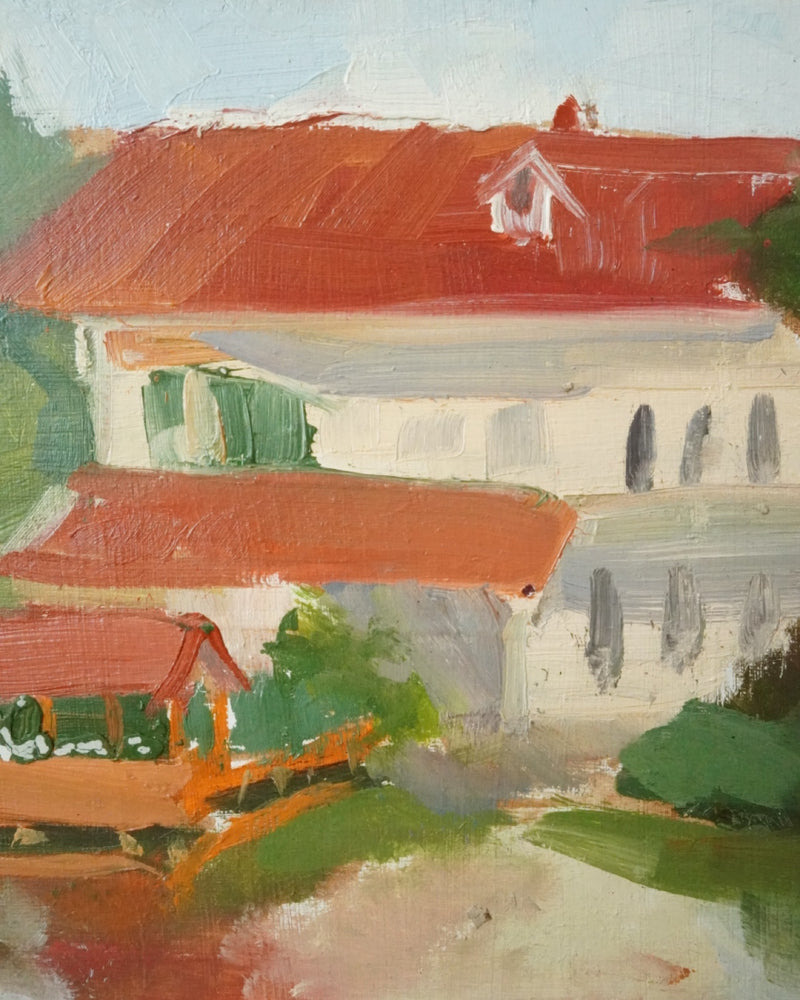 Red Roofs