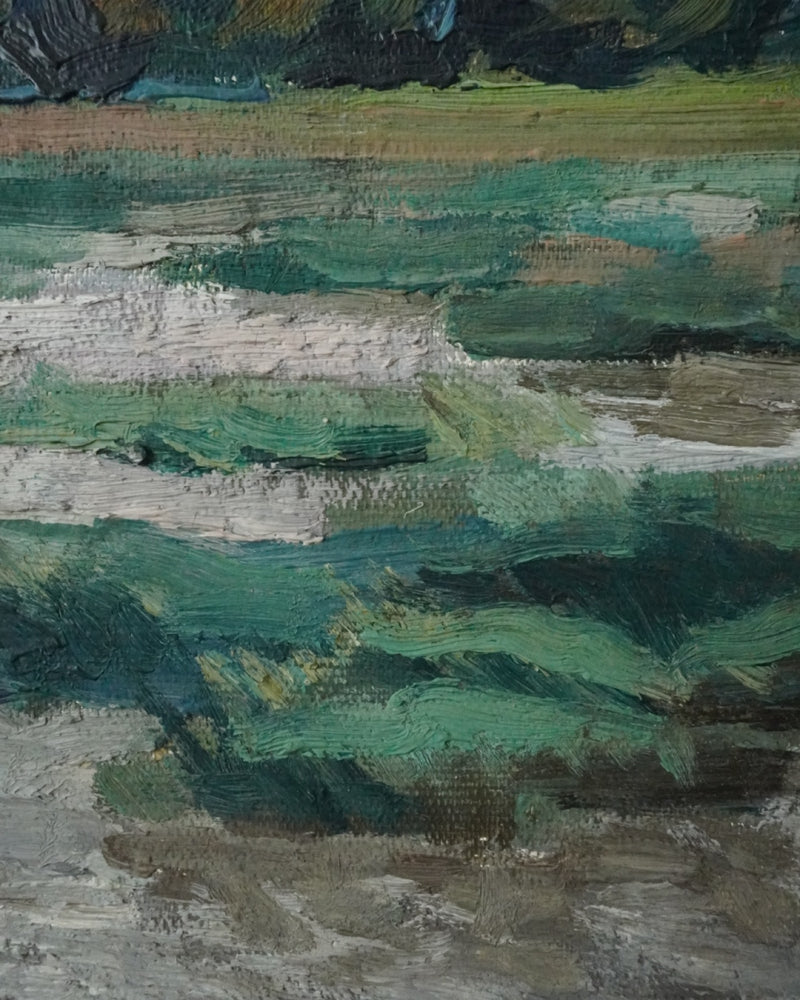 Abstract Landscape