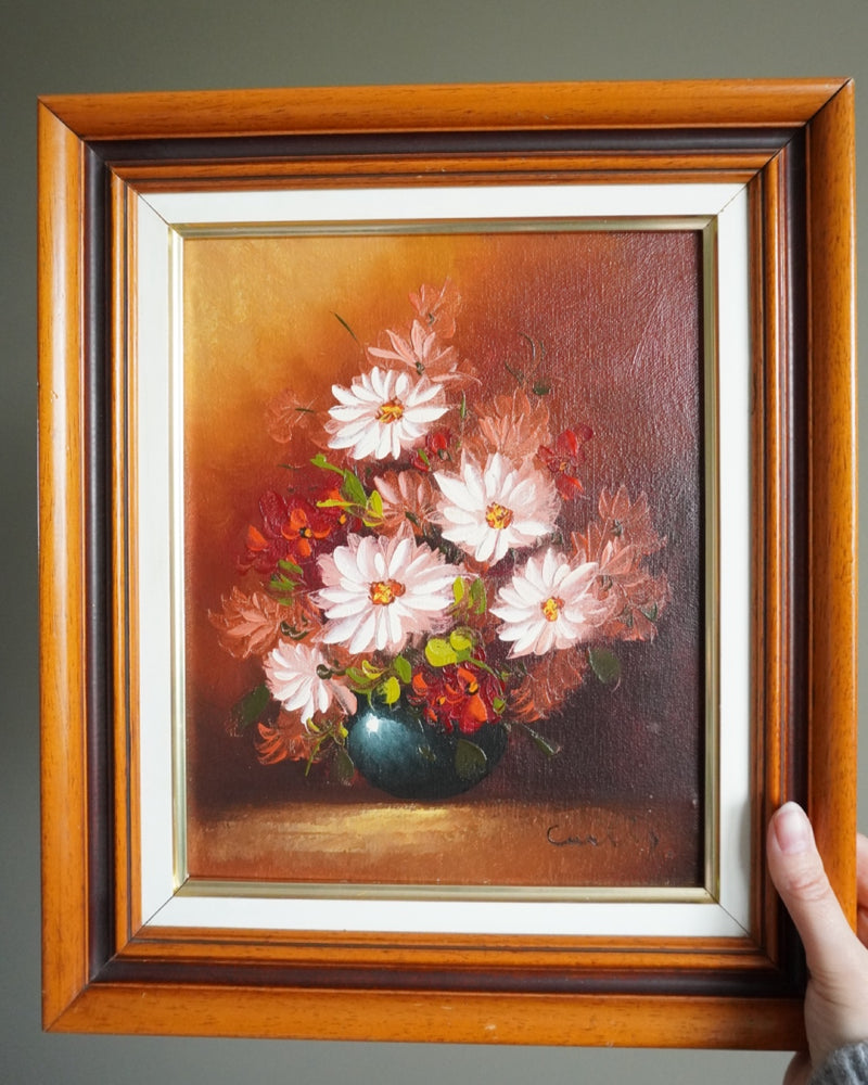Pink Daisies