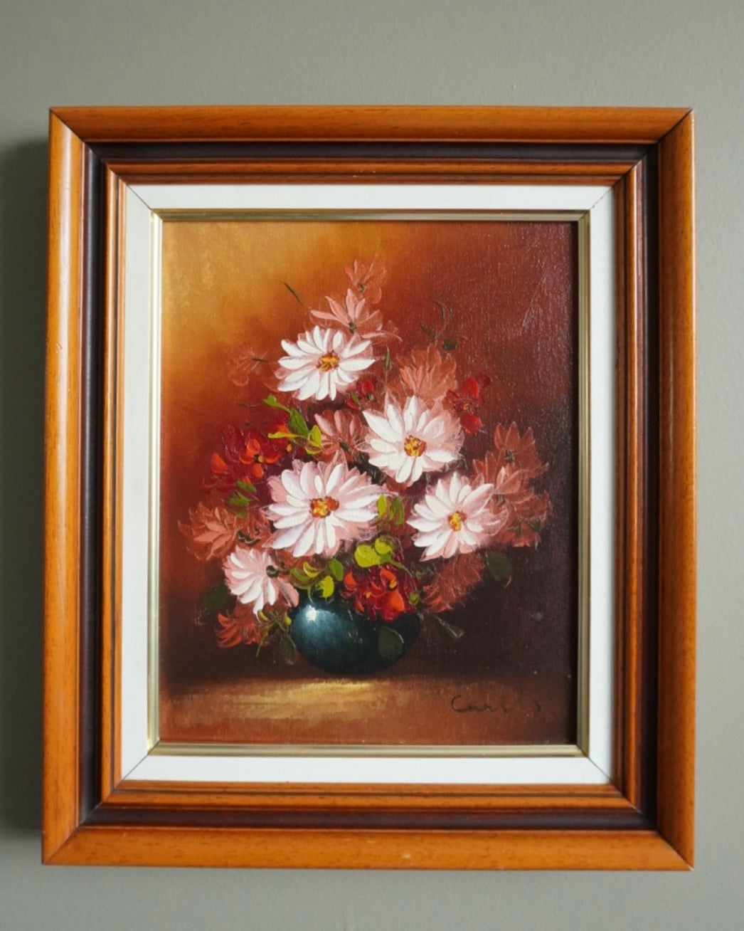 Pink Daisies