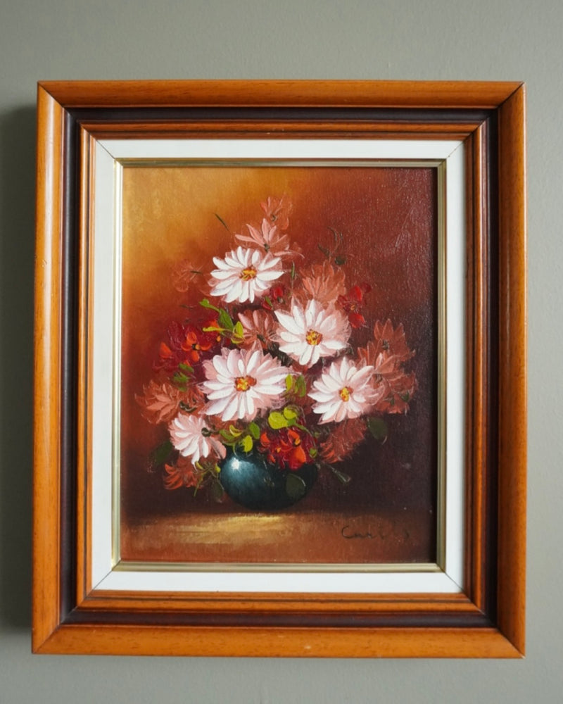 Pink Daisies