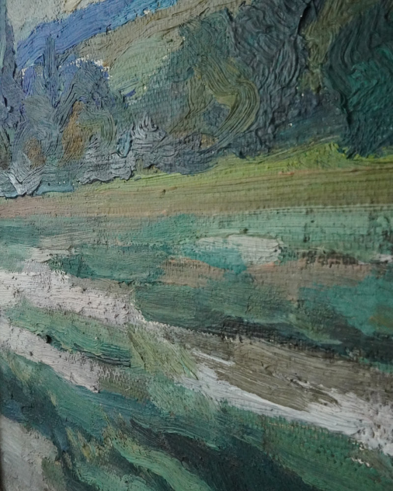 Abstract Landscape