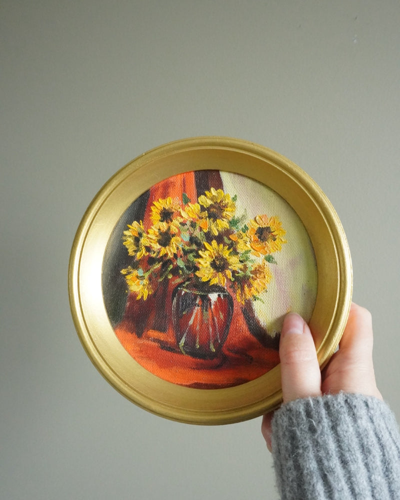 Yellow Sunflowers