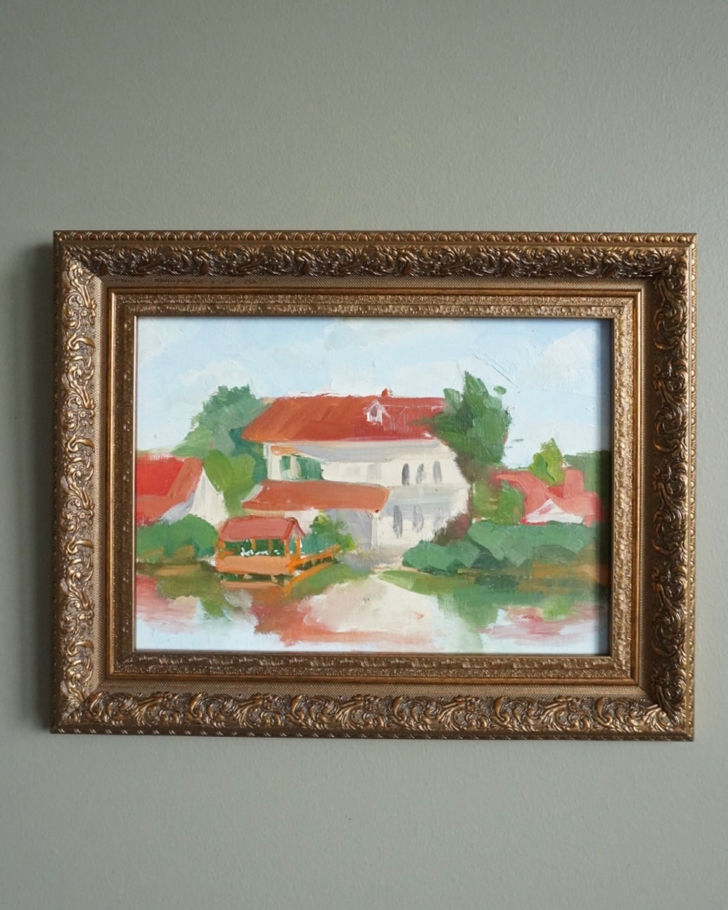 Red Roofs