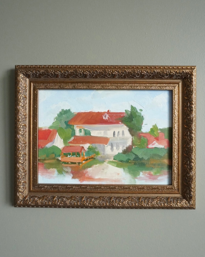 Red Roofs
