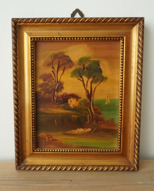 House in the Trees 1