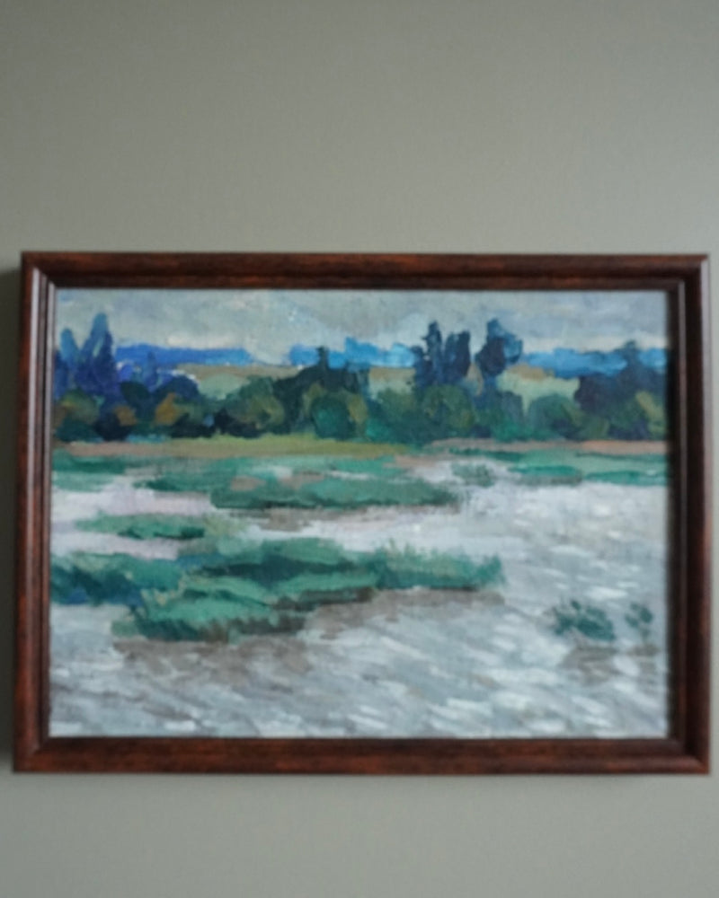 Abstract Landscape