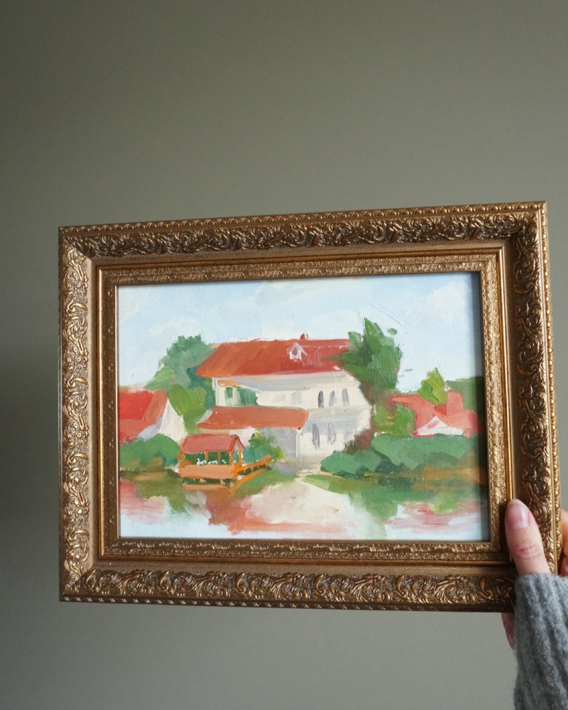 Red Roofs