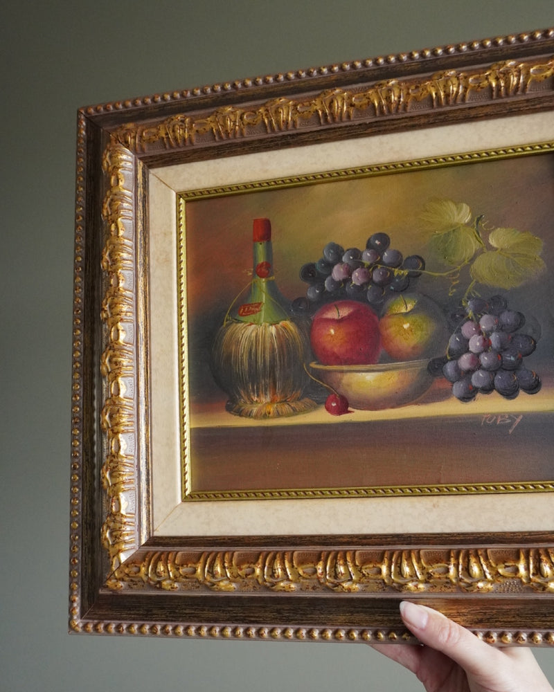 Wine and Grapes