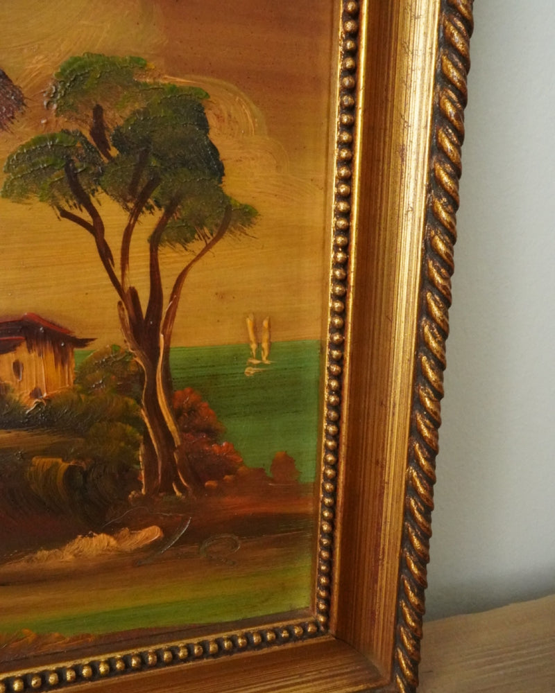 House in the Trees 1